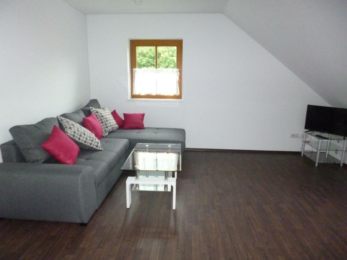 Ferienwohnung Auf Dem Lechsberg Fuchstal Exterior photo